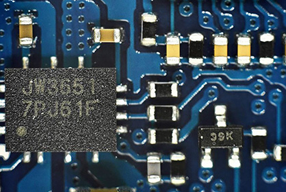 最新：移动电源专用IC